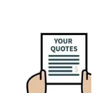 Step 2: Get Quotes