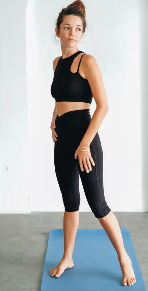 Atelier & Kiky activewear set, full look, ready design activewear by Bali Garment Tailor