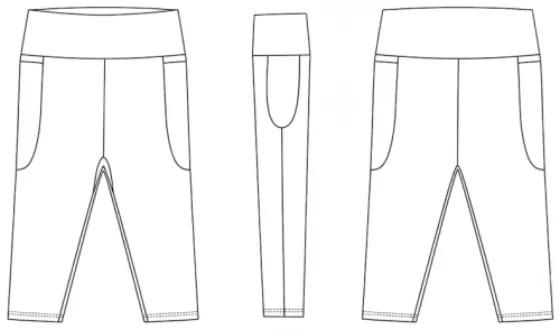 Technical sketch of the Elsa 7/8 RR 51