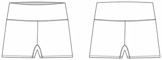 Technical sketch of the Willy Hot RR 64