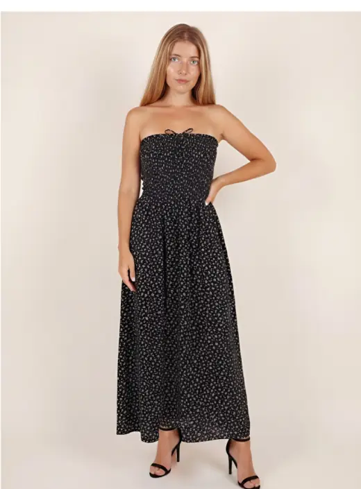 Liora dress, ready design resortwear by Bali Garment Tailor