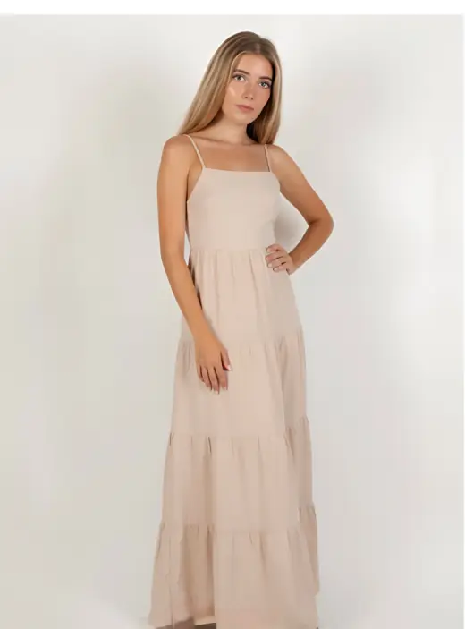 Sanni dress, ready design resortwear by Bali Garment Tailor