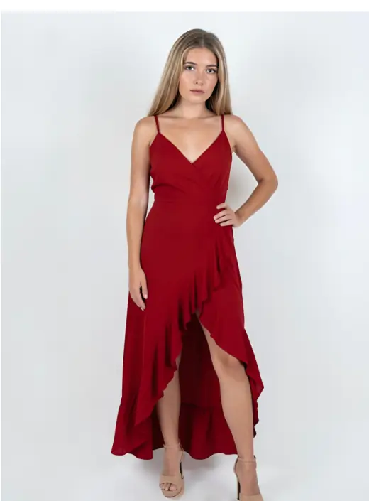 Tracy dress, ready design resortwear by Bali Garment Tailor