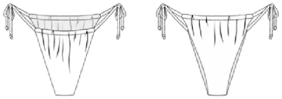 Technical sketch of the Bottom