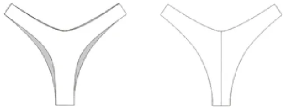 Technical sketch of the Bottom RR 238