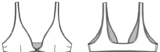 Technical sketch of the Top RR 396