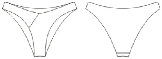 Technical sketch of the Bottom