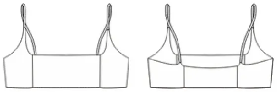 Technical sketch of the Top