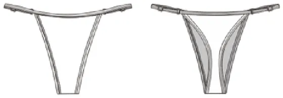 Technical sketch of the Bottom