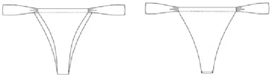 Technical sketch of the Bottom