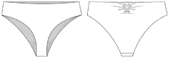 Technical sketch of the Bottom