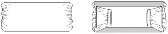 Technical sketch of the Top