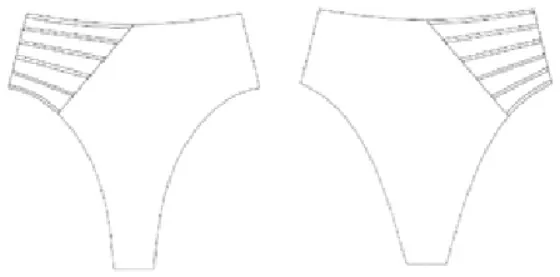 Technical sketch of the Bottom RR 195