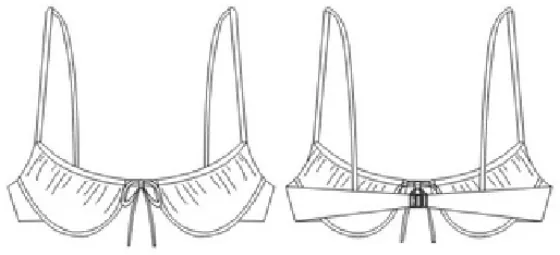 Technical sketch of the Top RR 172