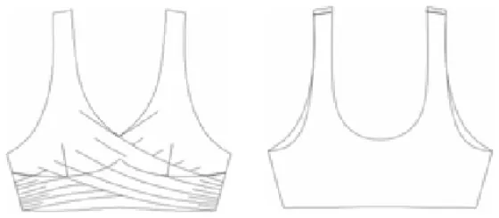 Technical sketch of the Top RR 205